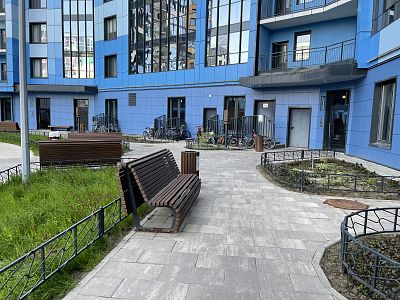 Купить квартиру г Санкт-Петербург, Вилькицкий б-р, д 7 11700000 рублей