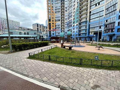 Купить квартиру г Санкт-Петербург, Вилькицкий б-р, д 7 11700000 рублей
