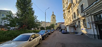 Купить квартиру г Москва, ул Земляной Вал, д 2 35000000 рублей