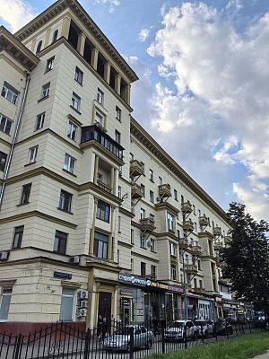 Купить квартиру г Москва, ул Шарикоподшипниковская, д 32 43800000 рублей
