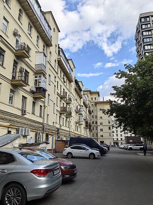 Купить квартиру г Москва, ул Шарикоподшипниковская, д 32 43800000 рублей