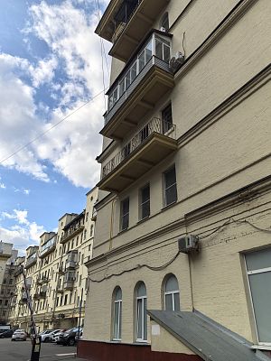 Купить квартиру г Москва, ул Шарикоподшипниковская, д 32 43800000 рублей