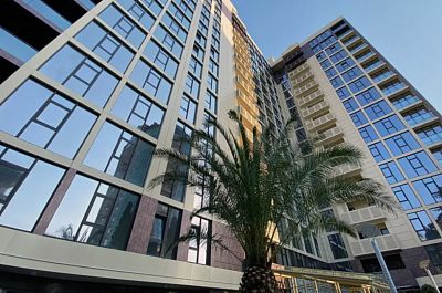 Купить квартиру г Сочи, р-н Хостинский, ул Депутатская, д 10Б/1 56000000 рублей