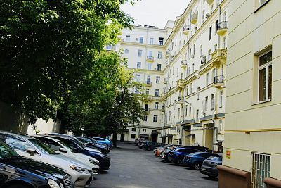 Купить квартиру г Москва, ул Новый Арбат, д 30/9 52000000 рублей