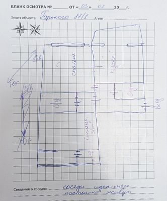 Купить квартиру г Сочи, ул Горького, д 87/1 52000000 рублей