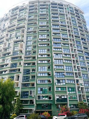 Купить квартиру г Сочи, ул Горького, д 87/1 52000000 рублей
