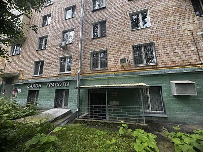 Купить помещение свободного назначения г Москва, ул Марии Ульяновой, д 9 к 2 30000000 рублей