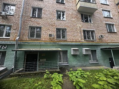 Купить помещение свободного назначения г Москва, ул Марии Ульяновой, д 9 к 2 30000000 рублей