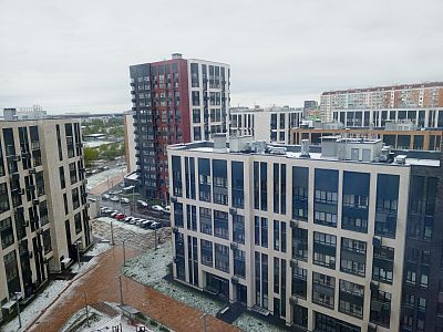 Купить квартиру г Москва, ул Родниковая, д 5А 20900000 рублей