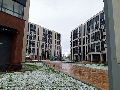 Купить квартиру г Москва, ул Родниковая, д 5А 20900000 рублей