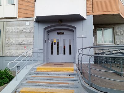Купить квартиру г Москва, ул Авиаторов, д 5 к 1 16950000 рублей
