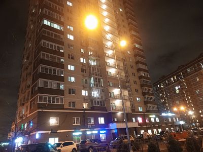 Купить квартиру г Москва, ул Татьянин Парк, д 19 к 2 21950000 рублей