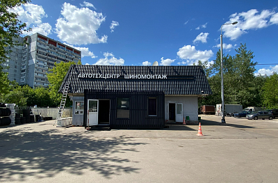 Купить здание г Москва, ул Тамбовская, д 1 150000000 рублей