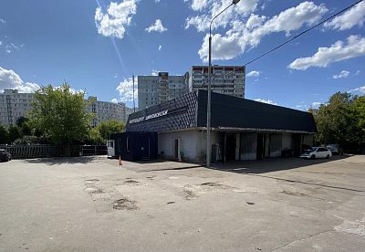 Купить здание г Москва, ул Тамбовская, д 1 150000000 рублей