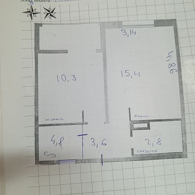 Купить квартиру г Москва, ул Производственная, д 10 к 2 13000000 рублей