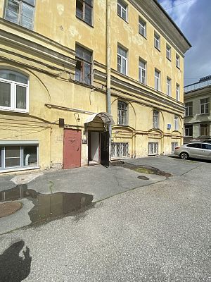 Купить квартиру г Санкт-Петербург, линия 1-я В.О., д 20 литера Г 16950000 рублей