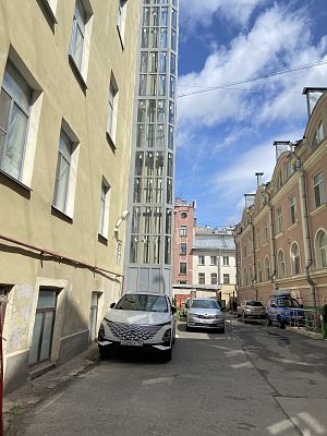 Купить квартиру г Санкт-Петербург, линия 2-я В.О., д 39/16 17250000 рублей