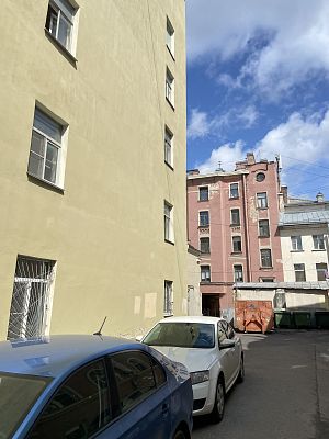 Купить квартиру г Санкт-Петербург, линия 2-я В.О., д 39/16 17250000 рублей