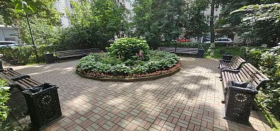 Купить квартиру г Москва, ул Новослободская, д 50/1 стр 2 45000000 рублей