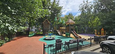 Купить квартиру г Москва, ул Новослободская, д 50/1 стр 2 45000000 рублей