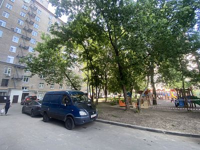 Купить квартиру г Москва, пр-кт Мира, д 122 23000000 рублей