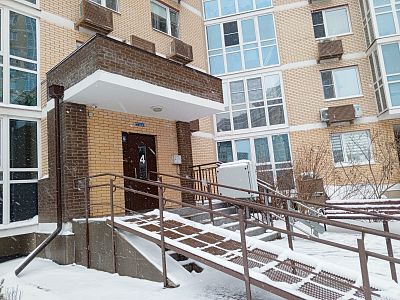 Купить квартиру г Москва, ул Зелёная Горка, д 1 к 1 15300000 рублей