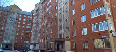 Купить квартиру г Уфа, ул Софьи Перовской, д 23/1 14400000 рублей