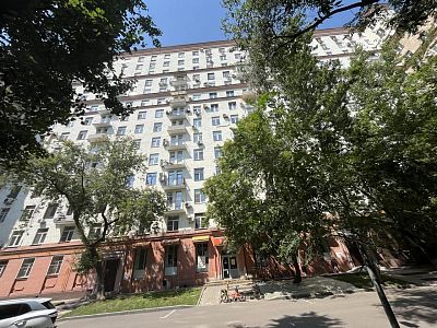 Купить квартиру г Москва, Фрунзенская наб, д 40 61950000 рублей