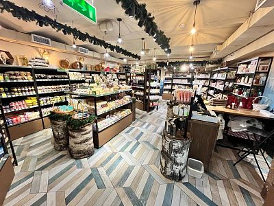 Купить торговую площадь г Москва, Зубовский б-р, д 13 стр 1 83500000 рублей