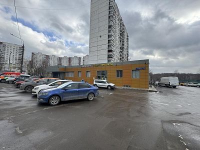 Купить здание г Москва, ул Салтыковская, д 15Б 290000000 рублей