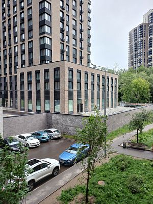 Купить квартиру г Москва, ул Фестивальная, д 15 к 1 9500000 рублей