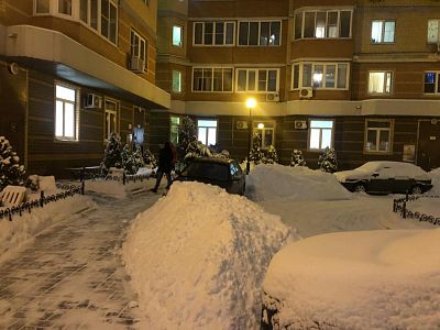 Купить квартиру г Москва, ул Люсиновская, д 37 29650000 рублей