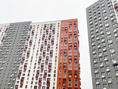 Купить квартиру г Москва, ул Анны Ахматовой, д 11 к 3 11900000 рублей