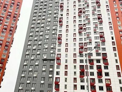 Купить квартиру г Москва, ул Анны Ахматовой, д 11 к 3 11900000 рублей