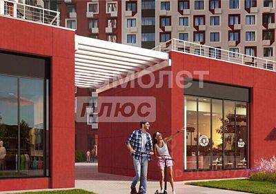 Купить квартиру г Москва, ул Анны Ахматовой, д 11 к 3 11900000 рублей