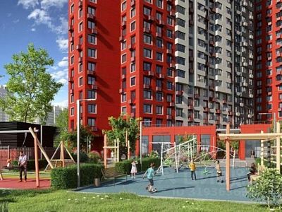 Купить квартиру г Москва, ул Анны Ахматовой, д 11 к 3 11900000 рублей