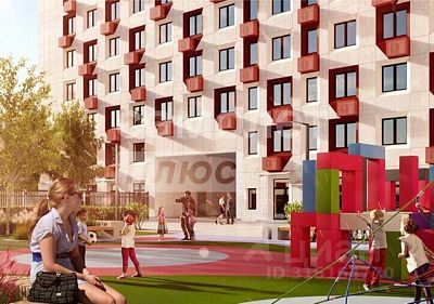 Купить квартиру г Москва, ул Анны Ахматовой, д 11 к 3 11900000 рублей