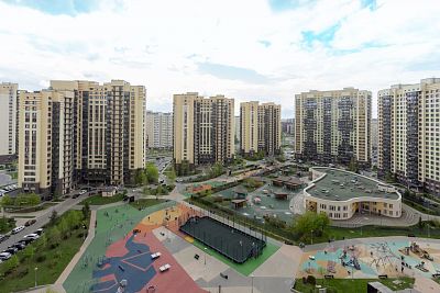 Купить квартиру г Москва, ул Анны Ахматовой, д 8 16750000 рублей