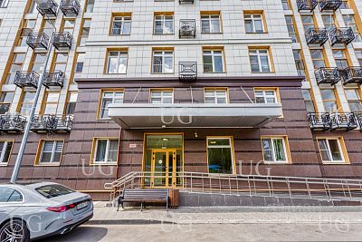 Купить квартиру г Москва, б-р Андрея Тарковского, д 5 19400000 рублей