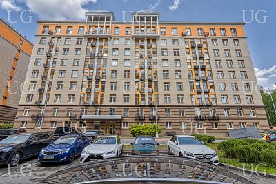 Купить квартиру г Москва, б-р Андрея Тарковского, д 5 19400000 рублей
