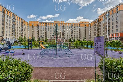 Купить квартиру г Москва, б-р Андрея Тарковского, д 5 19400000 рублей
