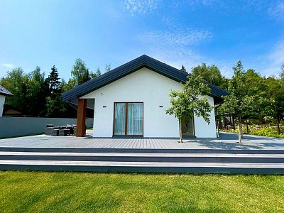 Купить дом г Дмитров, тер объединения Векшино-3 (деревня Векшино), д 72 29000000 рублей