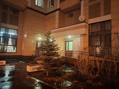Купить квартиру г Москва, ул Лётчика Ульянина, д 2 19800000 рублей