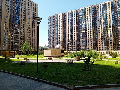 Купить квартиру г Москва, ул Чоботовская, д 2 к 2 26200000 рублей