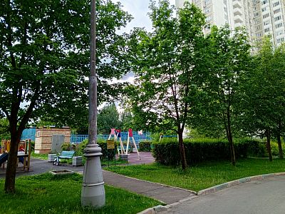 Купить квартиру г Москва, ул Лукинская, д 18 23500000 рублей