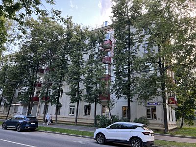 Купить квартиру г Москва, ул Расплетина, д 17 22000000 рублей