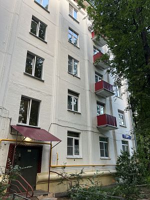 Купить квартиру г Москва, ул Расплетина, д 17 22000000 рублей