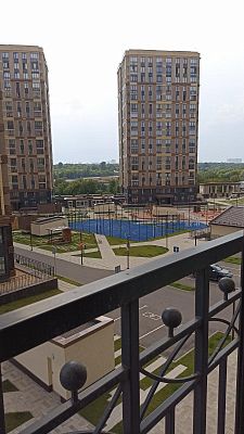 Купить квартиру г Москва, ул Краснобогатырская, д 40 к 1 21300000 рублей