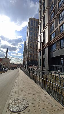 Купить квартиру г Москва, ул Краснобогатырская, д 40 к 1 21300000 рублей