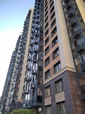 Купить квартиру г Москва, ул Анны Ахматовой, д 16 12700000 рублей